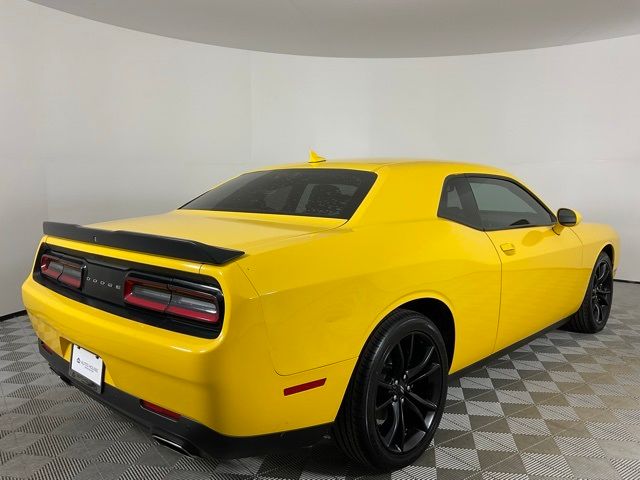 2018 Dodge Challenger SXT Plus