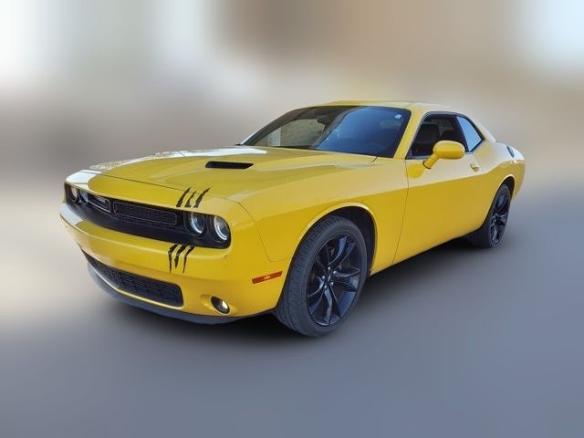 2018 Dodge Challenger SXT Plus