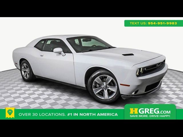 2018 Dodge Challenger SXT