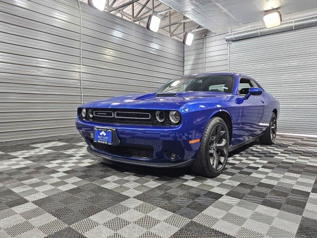 2018 Dodge Challenger SXT Plus