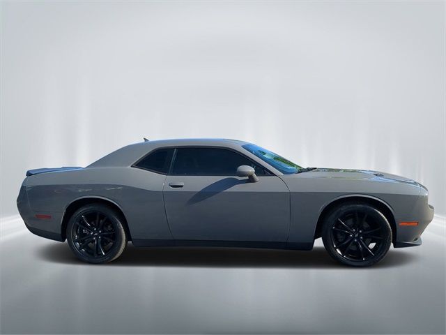 2018 Dodge Challenger SXT Plus