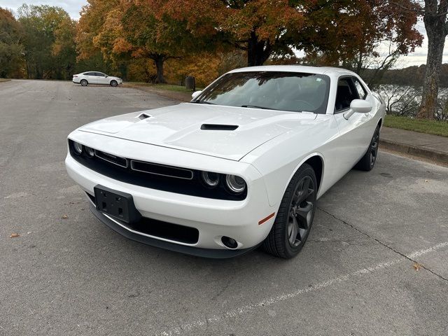 2018 Dodge Challenger SXT Plus