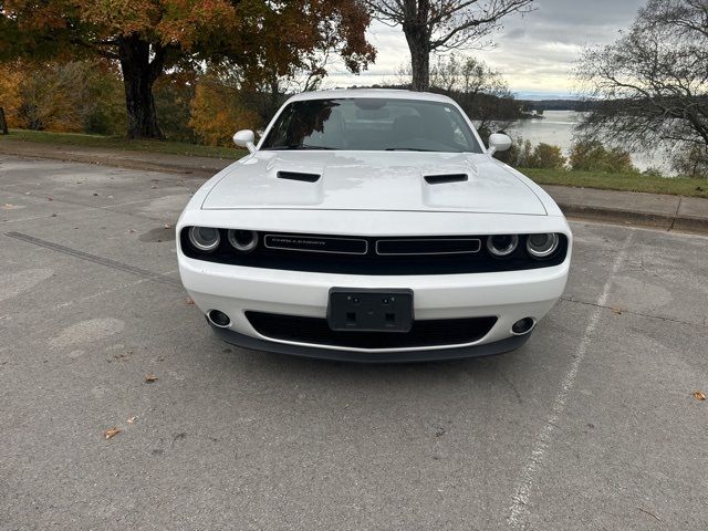 2018 Dodge Challenger SXT Plus