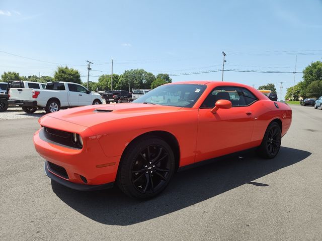 2018 Dodge Challenger SXT