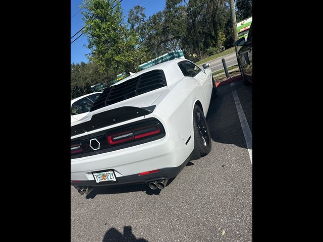 2018 Dodge Challenger SXT Plus