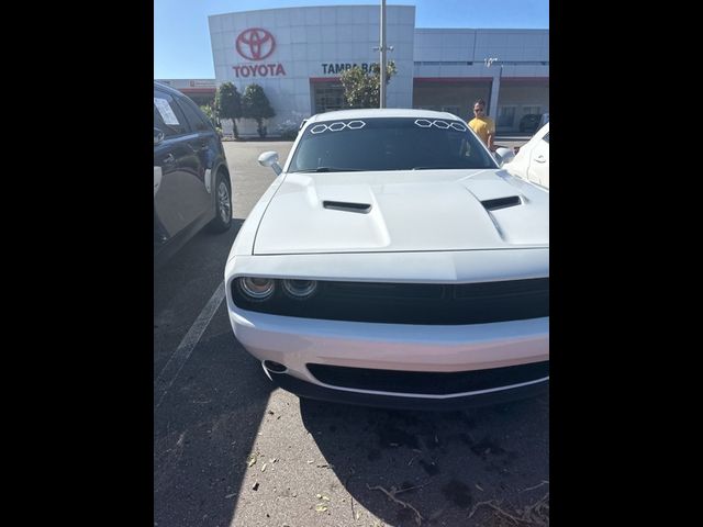 2018 Dodge Challenger SXT Plus