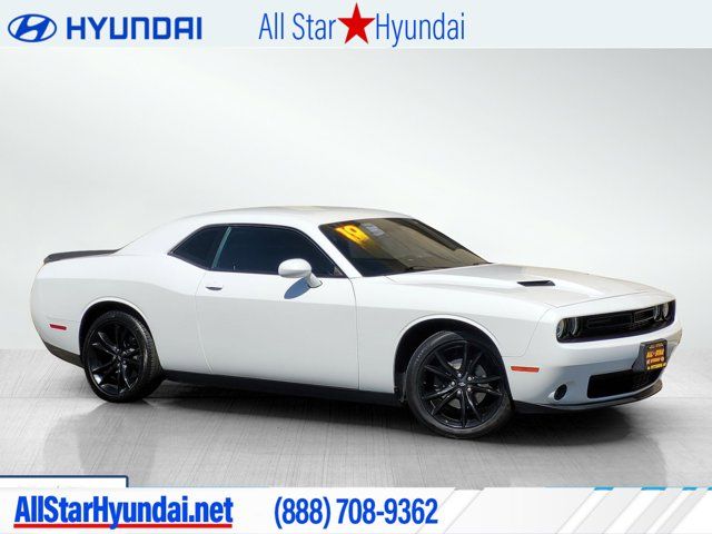 2018 Dodge Challenger SXT