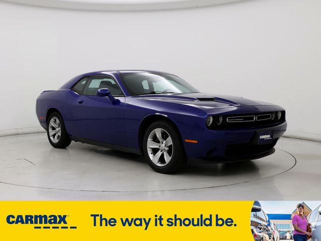 2018 Dodge Challenger SXT