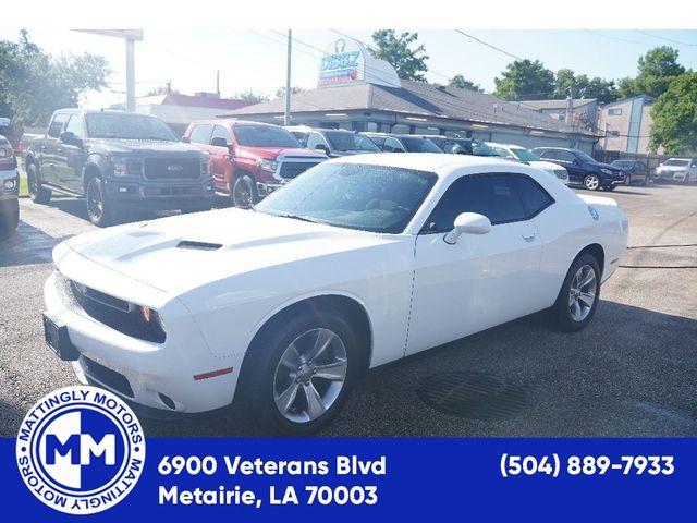 2018 Dodge Challenger SXT