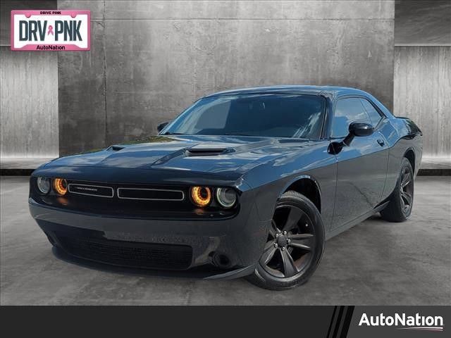 2018 Dodge Challenger SXT