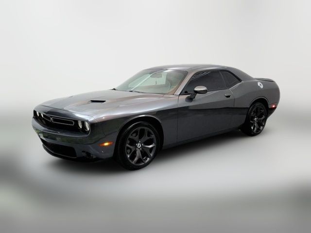 2018 Dodge Challenger SXT Plus