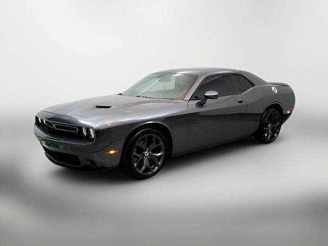 2018 Dodge Challenger SXT Plus