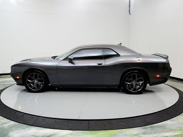 2018 Dodge Challenger SXT Plus