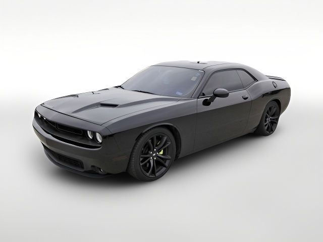 2018 Dodge Challenger SXT Plus