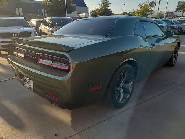 2018 Dodge Challenger SXT