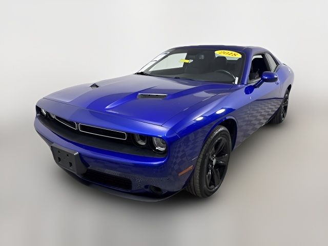 2018 Dodge Challenger SXT