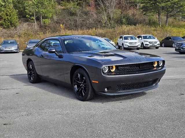 2018 Dodge Challenger SXT