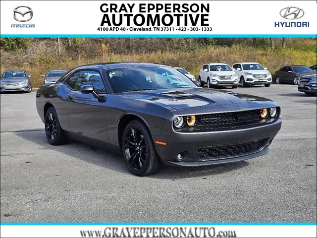 2018 Dodge Challenger SXT