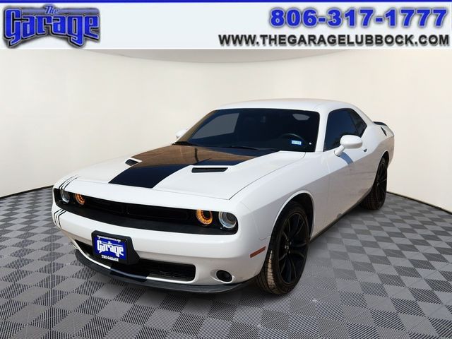 2018 Dodge Challenger SXT