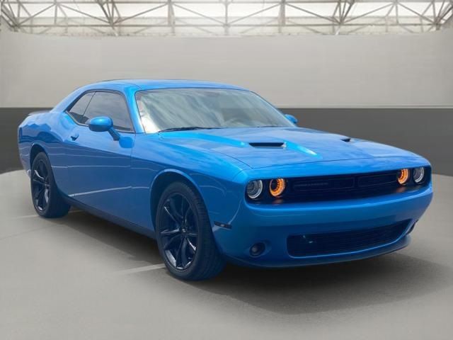 2018 Dodge Challenger SXT Plus