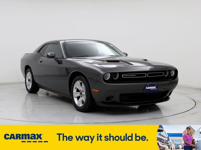 2018 Dodge Challenger SXT