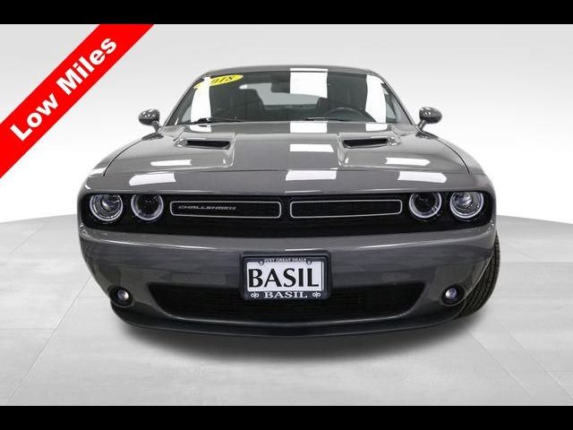 2018 Dodge Challenger SXT Plus