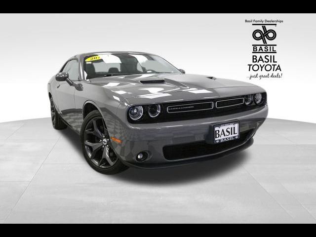 2018 Dodge Challenger SXT Plus