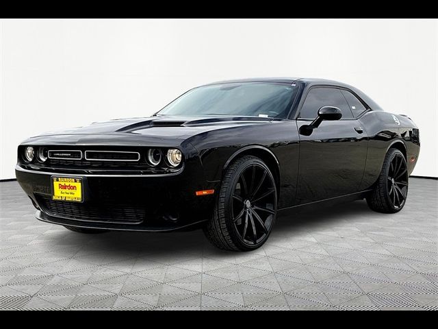 2018 Dodge Challenger SXT