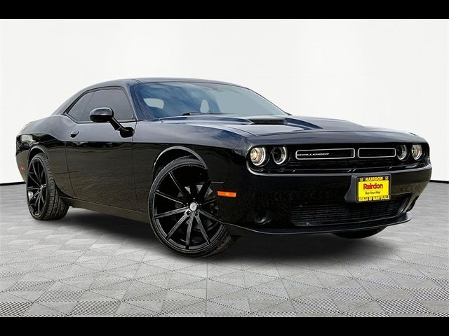 2018 Dodge Challenger SXT