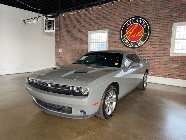 2018 Dodge Challenger SXT