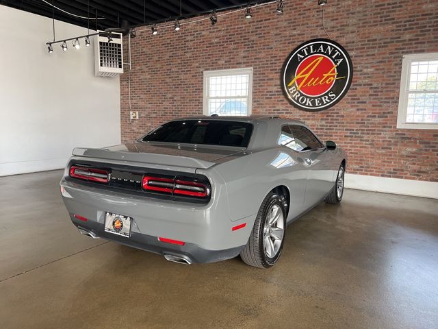 2018 Dodge Challenger SXT