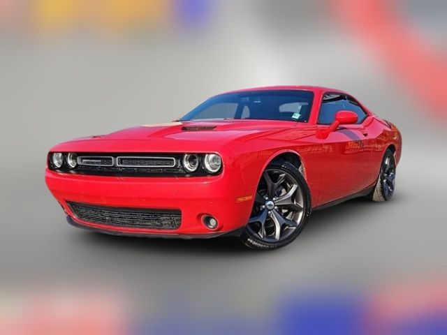 2018 Dodge Challenger SXT Plus