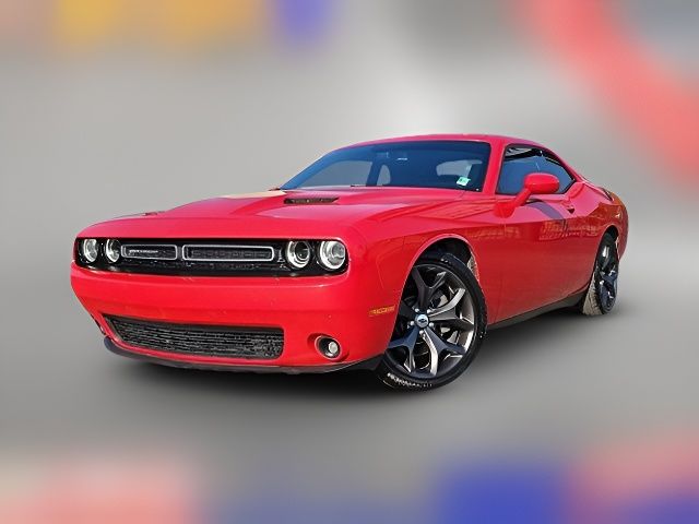 2018 Dodge Challenger SXT Plus