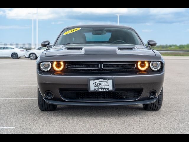 2018 Dodge Challenger SXT