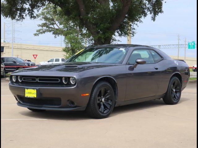 2018 Dodge Challenger SXT