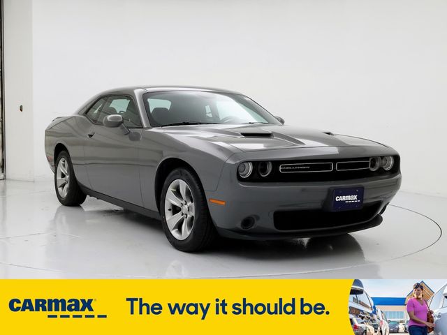 2018 Dodge Challenger SXT