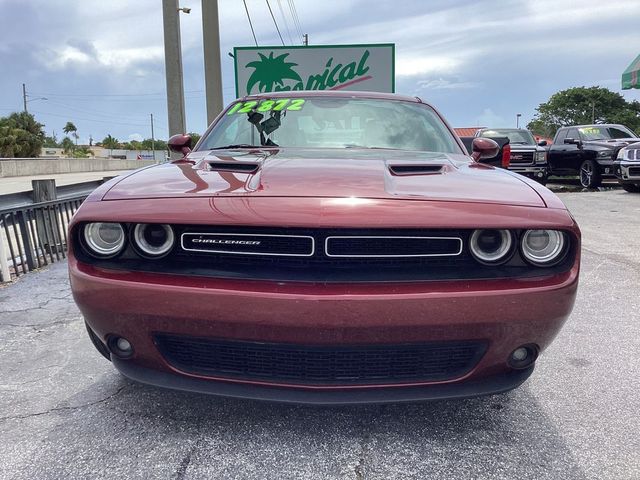 2018 Dodge Challenger SXT Plus