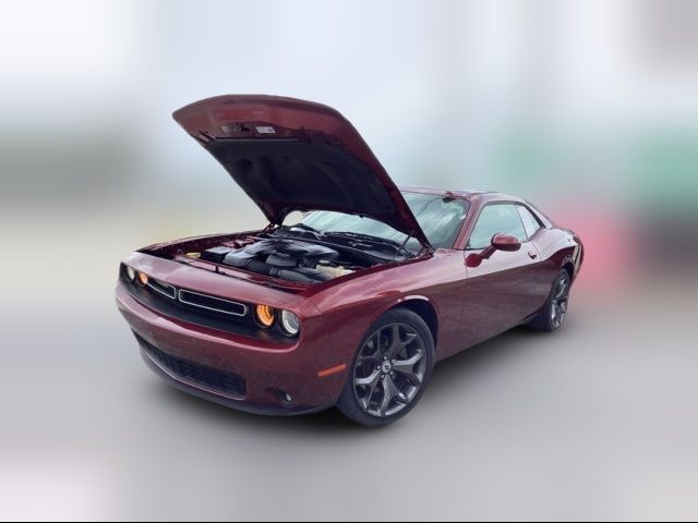 2018 Dodge Challenger SXT Plus