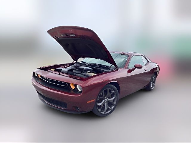 2018 Dodge Challenger SXT Plus