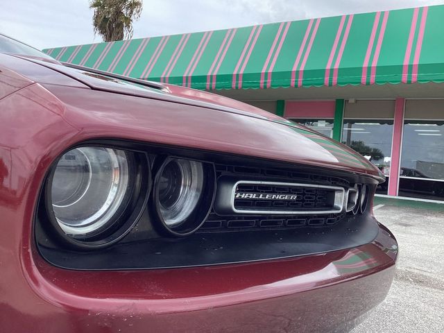 2018 Dodge Challenger SXT Plus