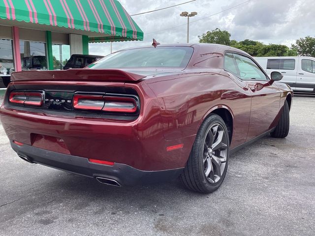 2018 Dodge Challenger SXT Plus