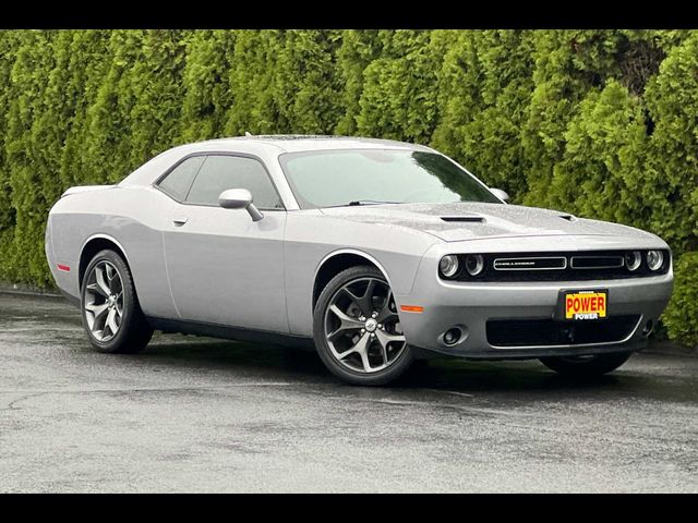 2018 Dodge Challenger SXT Plus