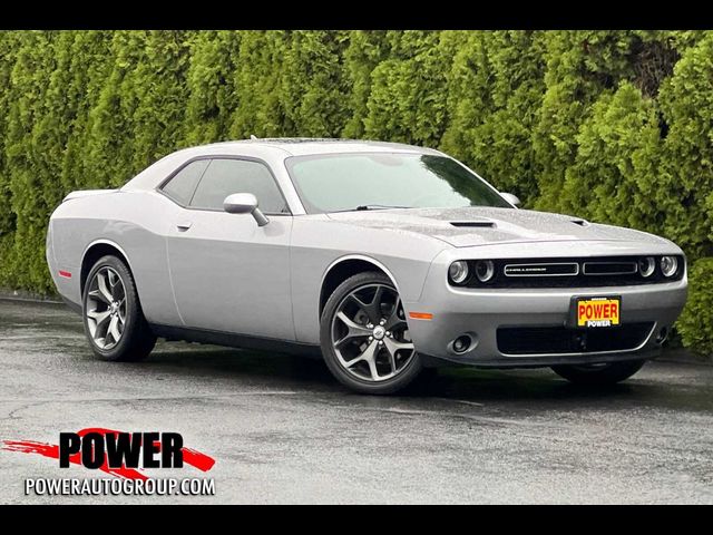 2018 Dodge Challenger SXT Plus