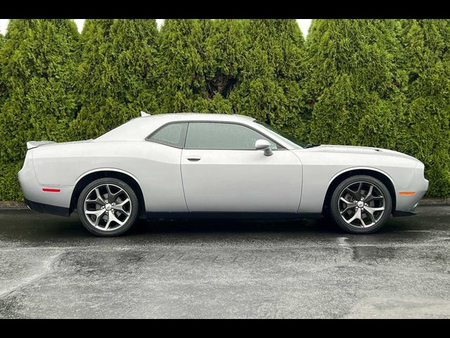 2018 Dodge Challenger SXT Plus