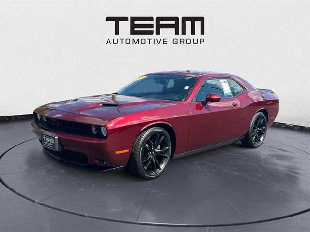 2018 Dodge Challenger SXT Plus