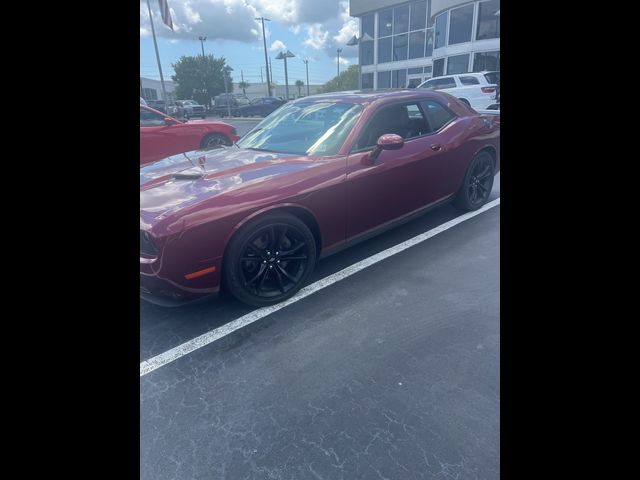 2018 Dodge Challenger SXT Plus