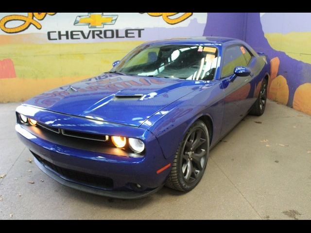 2018 Dodge Challenger SXT Plus