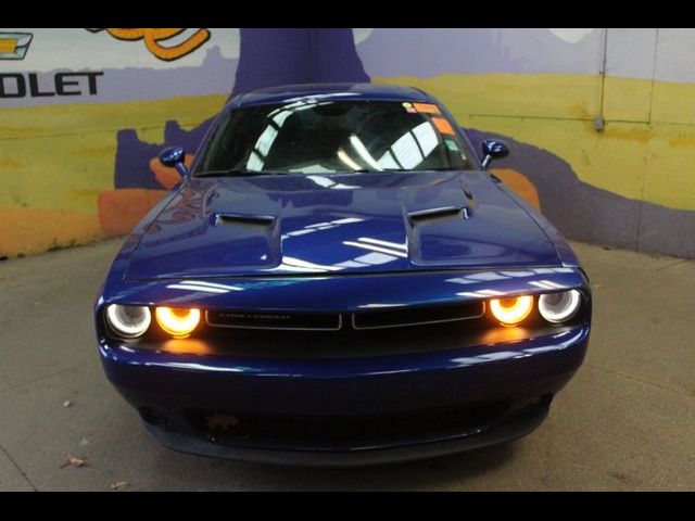 2018 Dodge Challenger SXT Plus