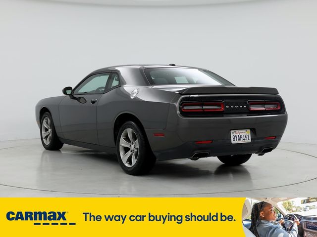 2018 Dodge Challenger SXT