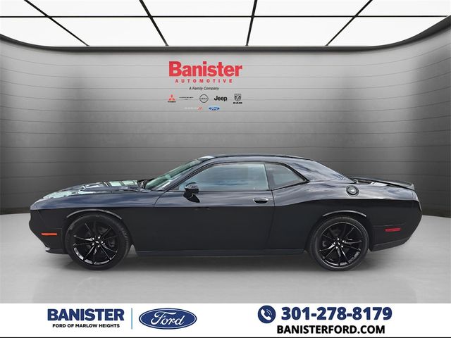 2018 Dodge Challenger SXT